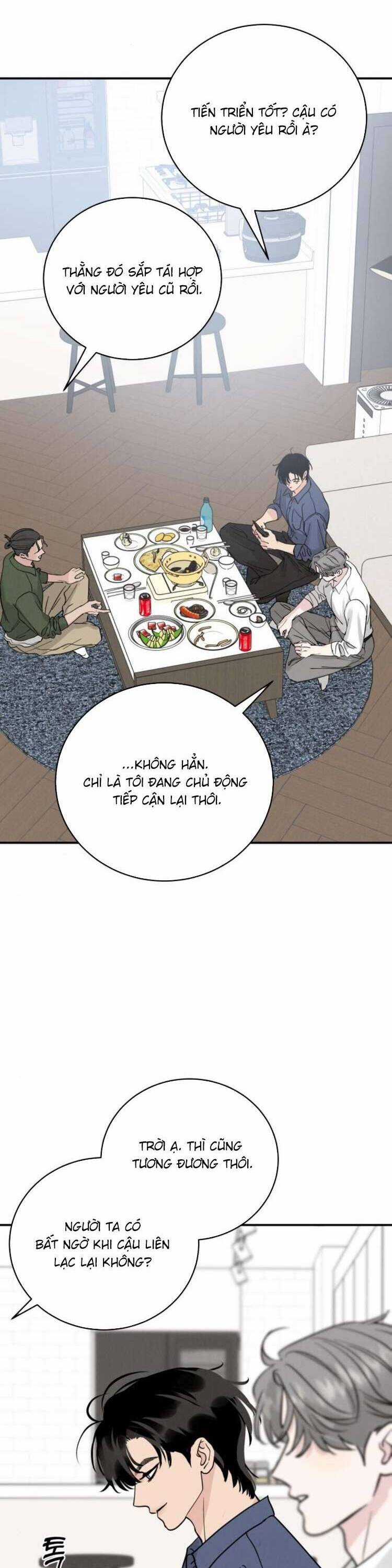 Thuyết Tình Yêu Ích Kỷ Chapter 47 trang 38