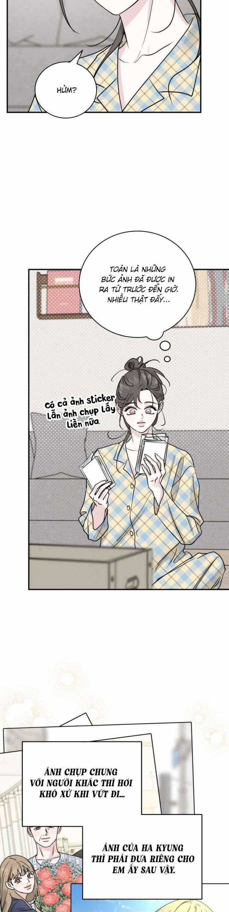 Thuyết Tình Yêu Ích Kỷ Chapter 47 trang 4
