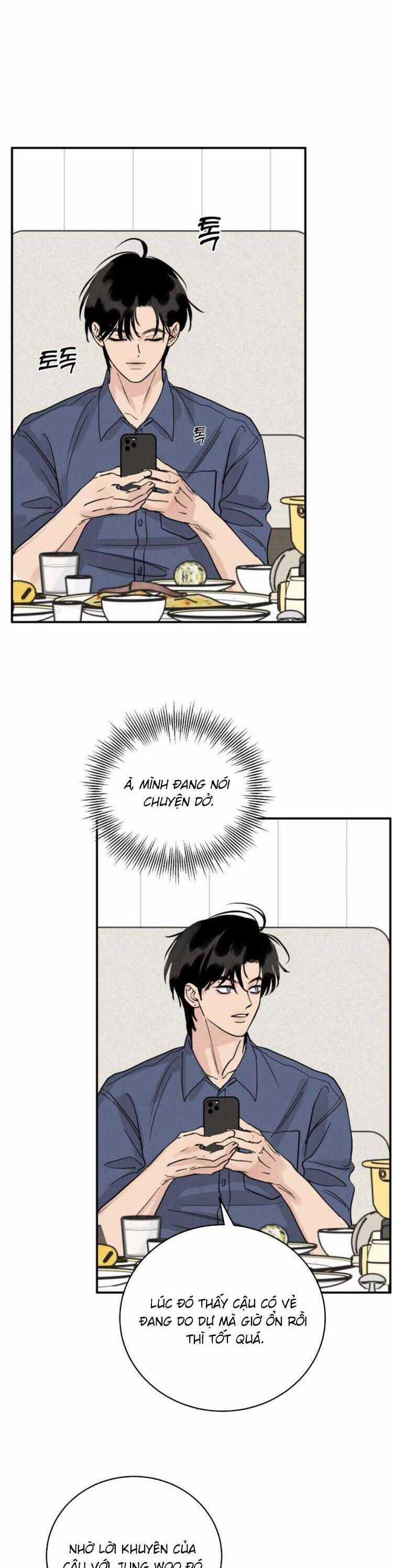 Thuyết Tình Yêu Ích Kỷ Chapter 47 trang 40