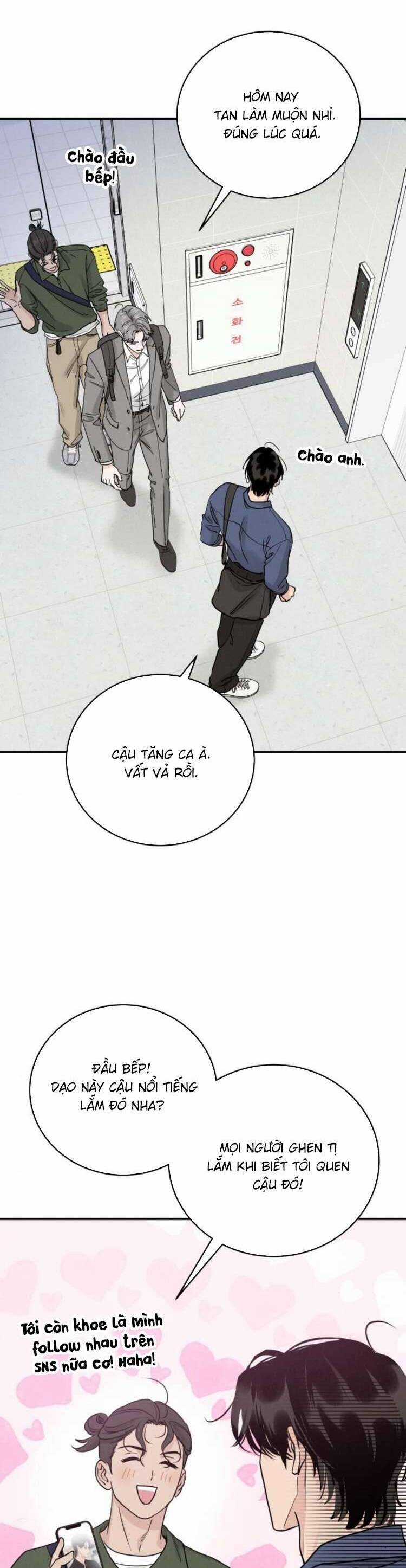 Thuyết Tình Yêu Ích Kỷ Chapter 47 trang 9