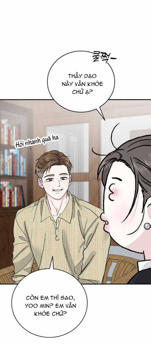 Thuyết Tình Yêu Ích Kỷ Chapter 48 trang 21