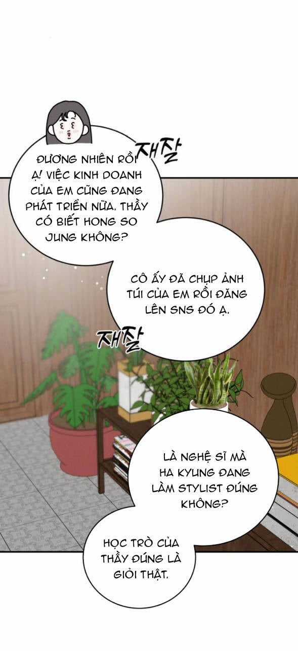 Thuyết Tình Yêu Ích Kỷ Chapter 48 trang 22