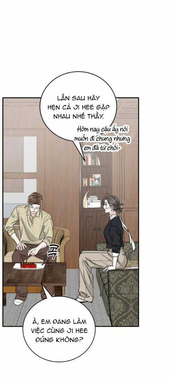 Thuyết Tình Yêu Ích Kỷ Chapter 48 trang 23