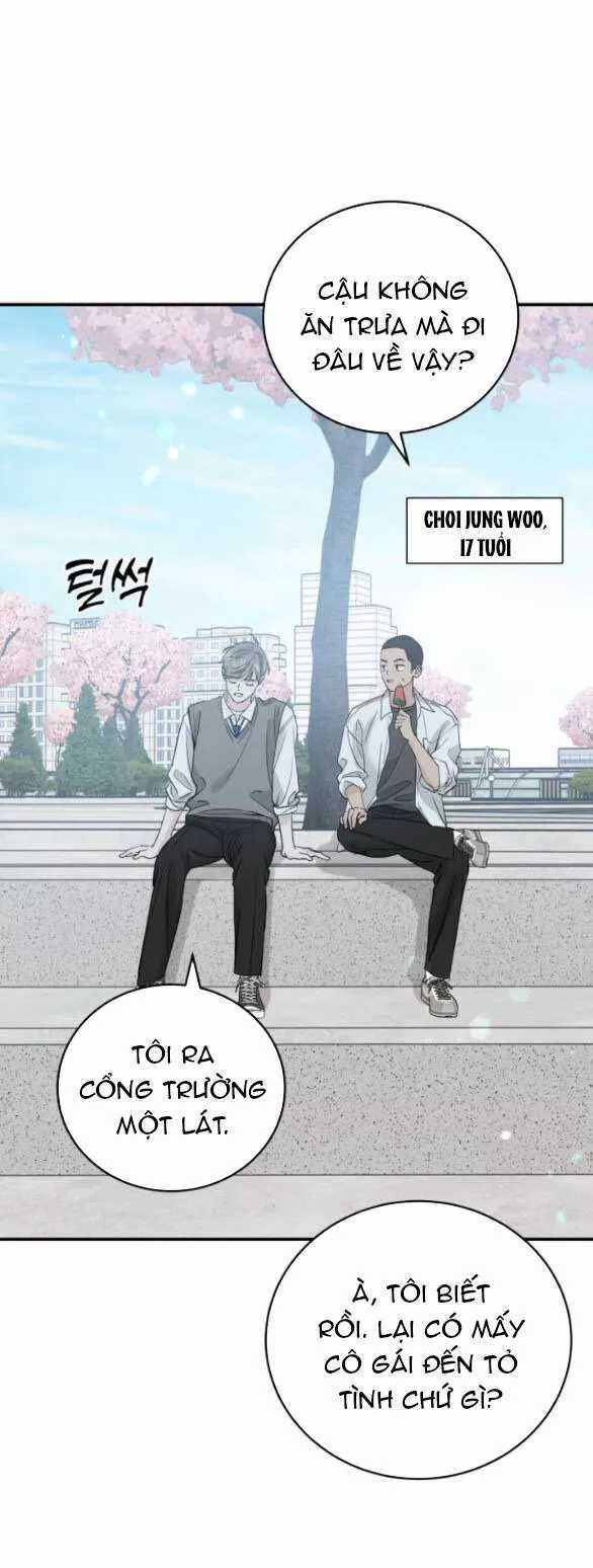 Thuyết Tình Yêu Ích Kỷ Chapter 49 trang 21