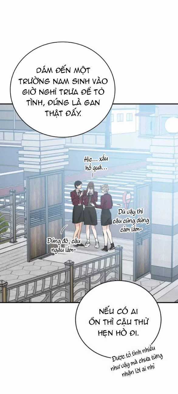 Thuyết Tình Yêu Ích Kỷ Chapter 49 trang 22