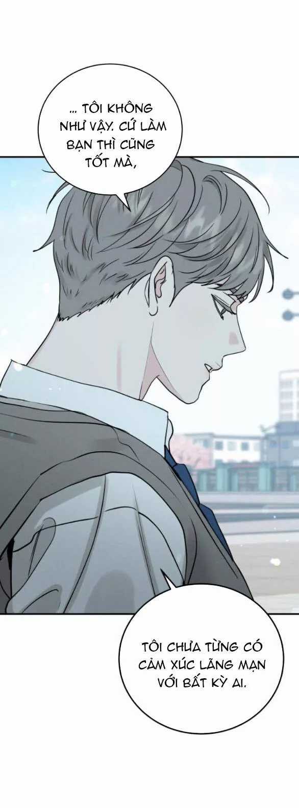 Thuyết Tình Yêu Ích Kỷ Chapter 49 trang 24