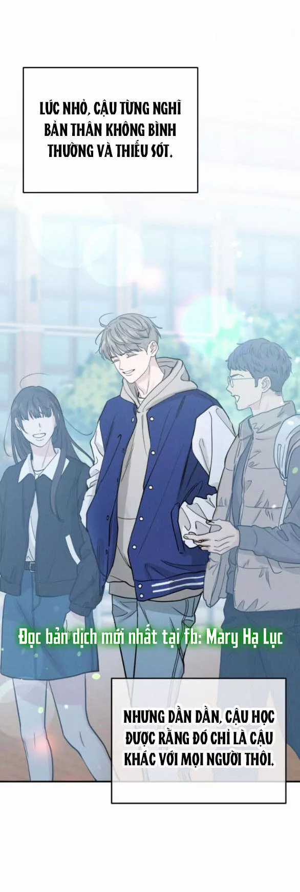 Thuyết Tình Yêu Ích Kỷ Chapter 49 trang 34