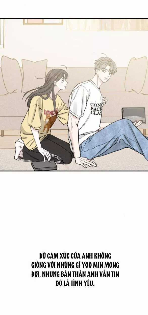 Thuyết Tình Yêu Ích Kỷ Chapter 49 trang 53