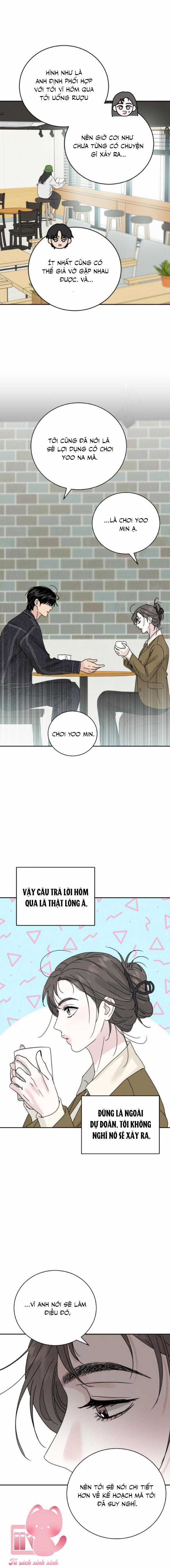 Thuyết Tình Yêu Ích Kỷ Chapter 5 trang 10