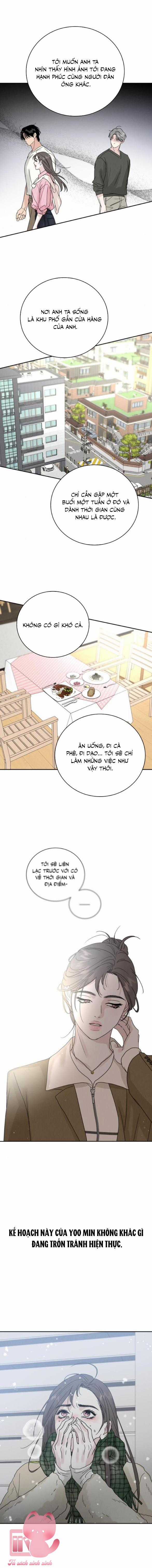 Thuyết Tình Yêu Ích Kỷ Chapter 5 trang 11