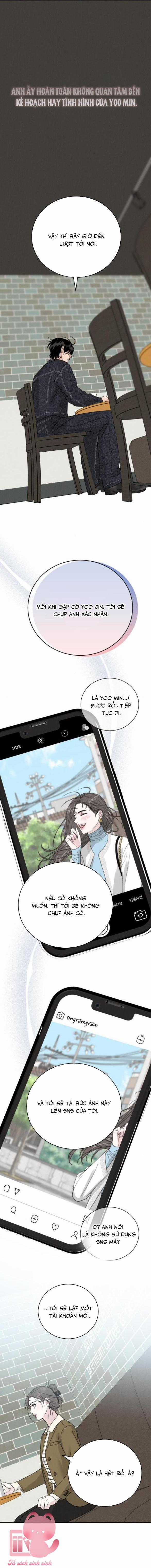 Thuyết Tình Yêu Ích Kỷ Chapter 5 trang 13