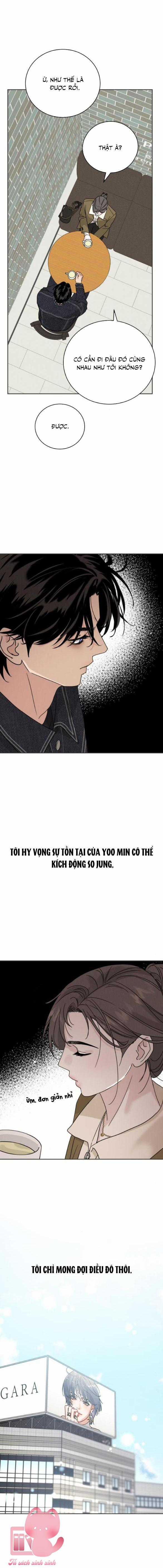 Thuyết Tình Yêu Ích Kỷ Chapter 5 trang 14