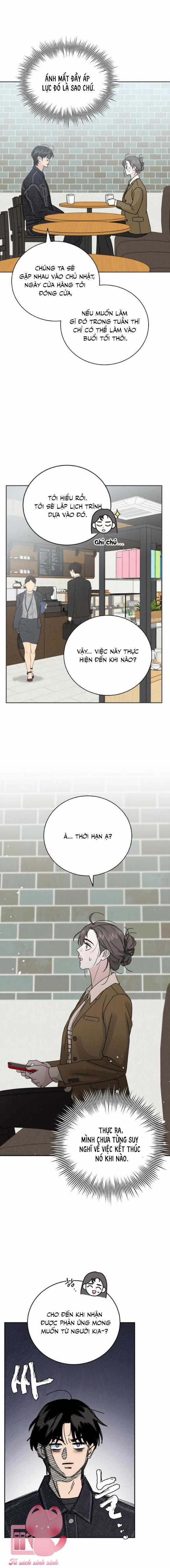 Thuyết Tình Yêu Ích Kỷ Chapter 5 trang 16