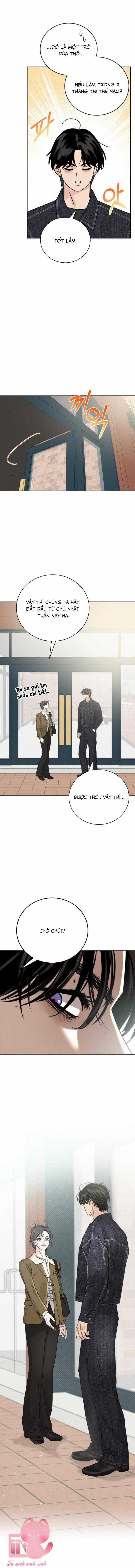 Thuyết Tình Yêu Ích Kỷ Chapter 5 trang 17