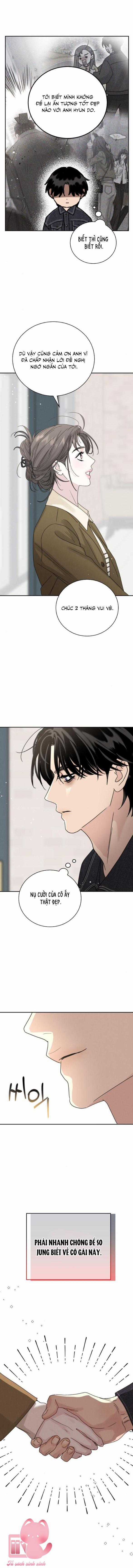 Thuyết Tình Yêu Ích Kỷ Chapter 5 trang 18