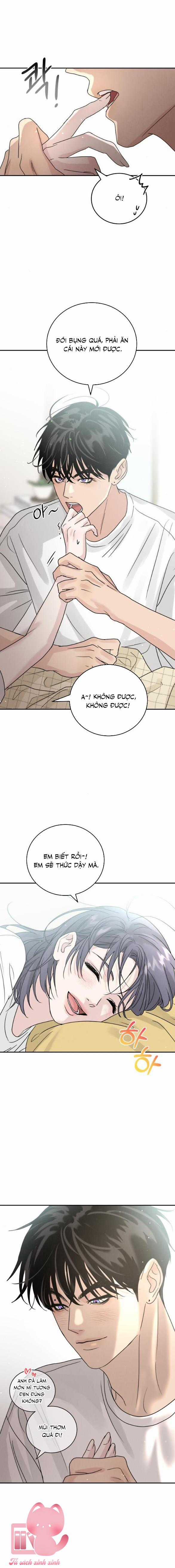 Thuyết Tình Yêu Ích Kỷ Chapter 5 trang 2