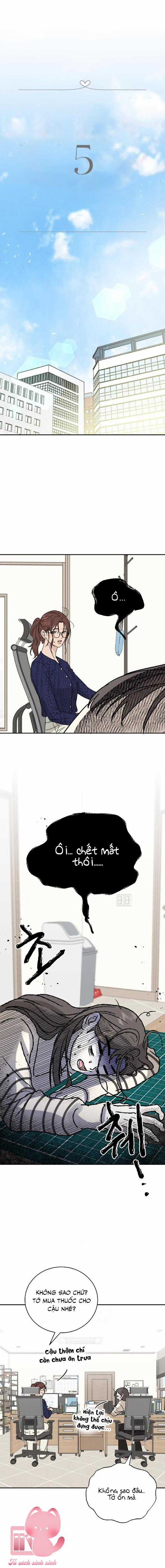 Thuyết Tình Yêu Ích Kỷ Chapter 5 trang 3