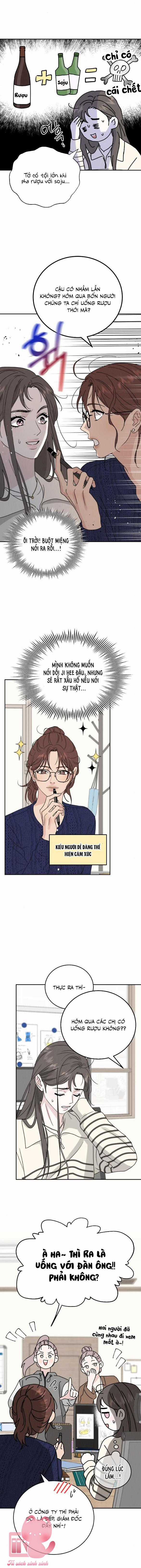 Thuyết Tình Yêu Ích Kỷ Chapter 5 trang 4