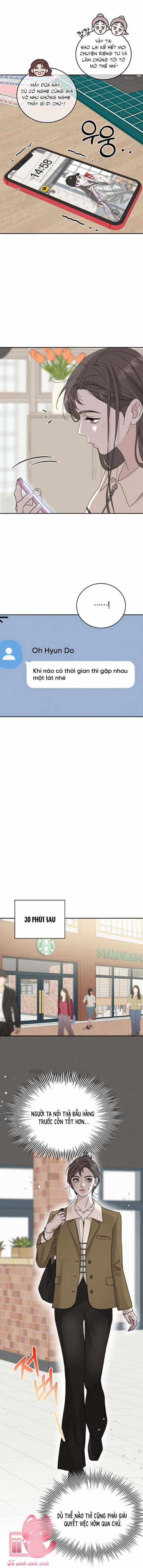 Thuyết Tình Yêu Ích Kỷ Chapter 5 trang 5