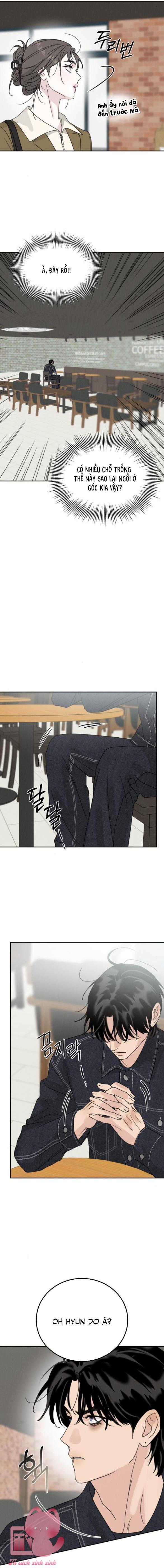 Thuyết Tình Yêu Ích Kỷ Chapter 5 trang 6