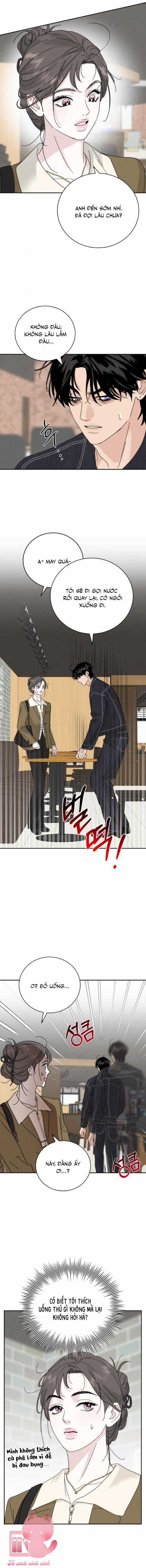 Thuyết Tình Yêu Ích Kỷ Chapter 5 trang 7