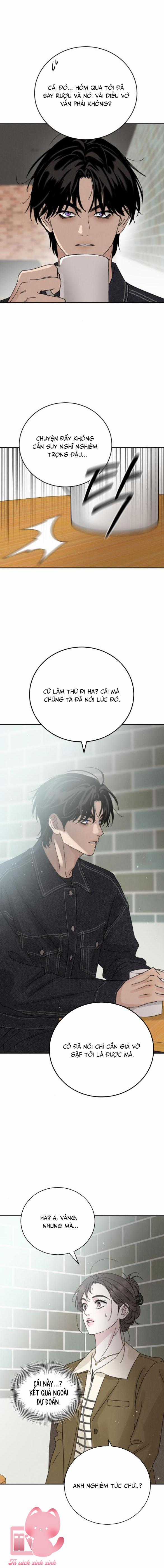 Thuyết Tình Yêu Ích Kỷ Chapter 5 trang 9