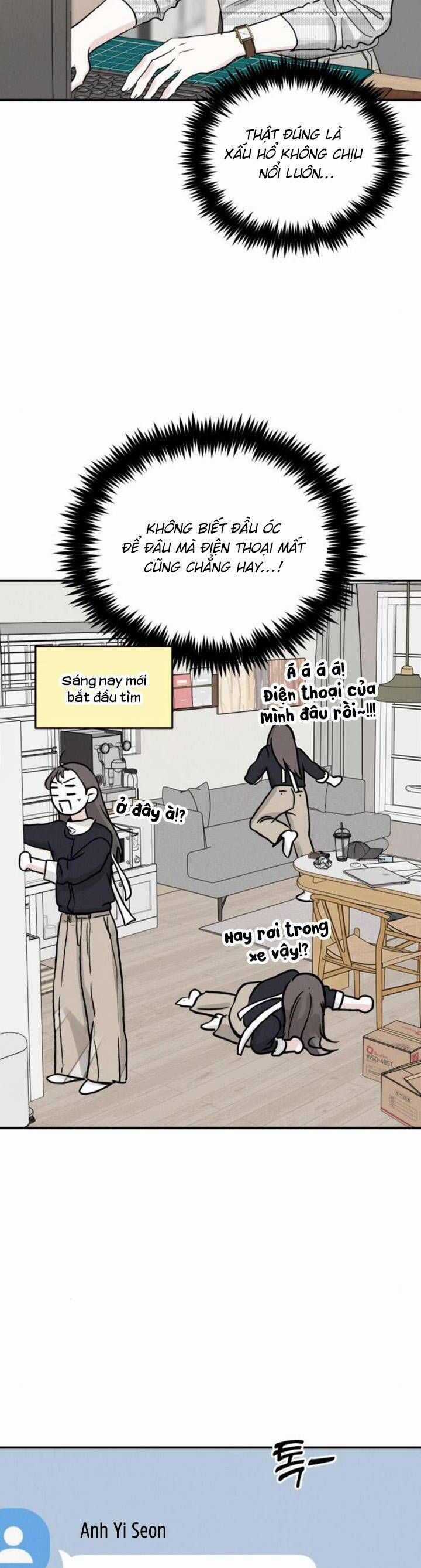 Thuyết Tình Yêu Ích Kỷ Chapter 50 trang 13