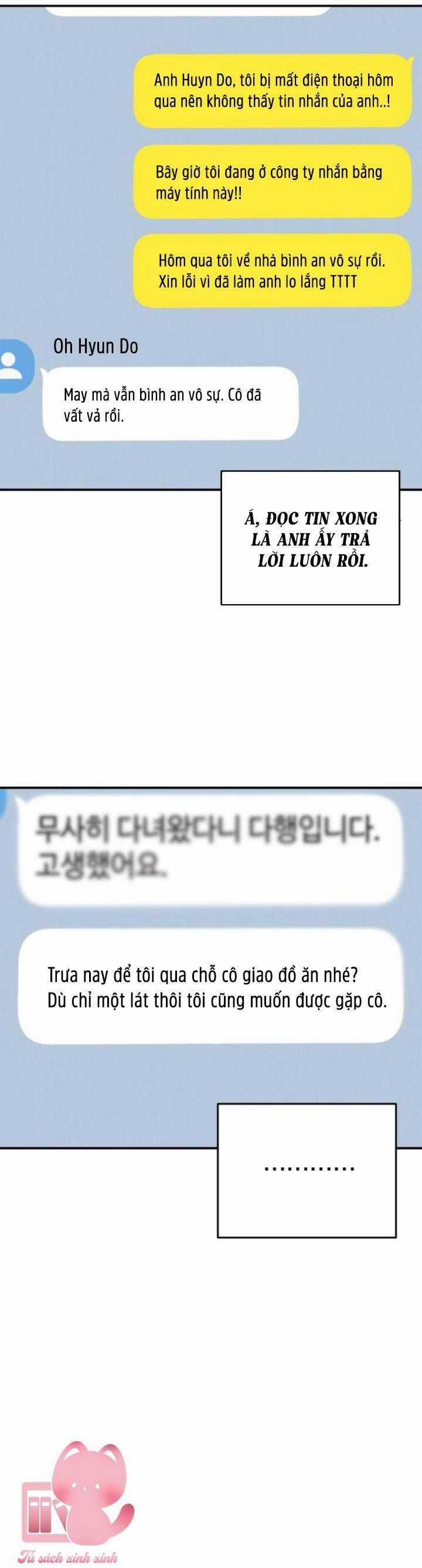 Thuyết Tình Yêu Ích Kỷ Chapter 50 trang 17