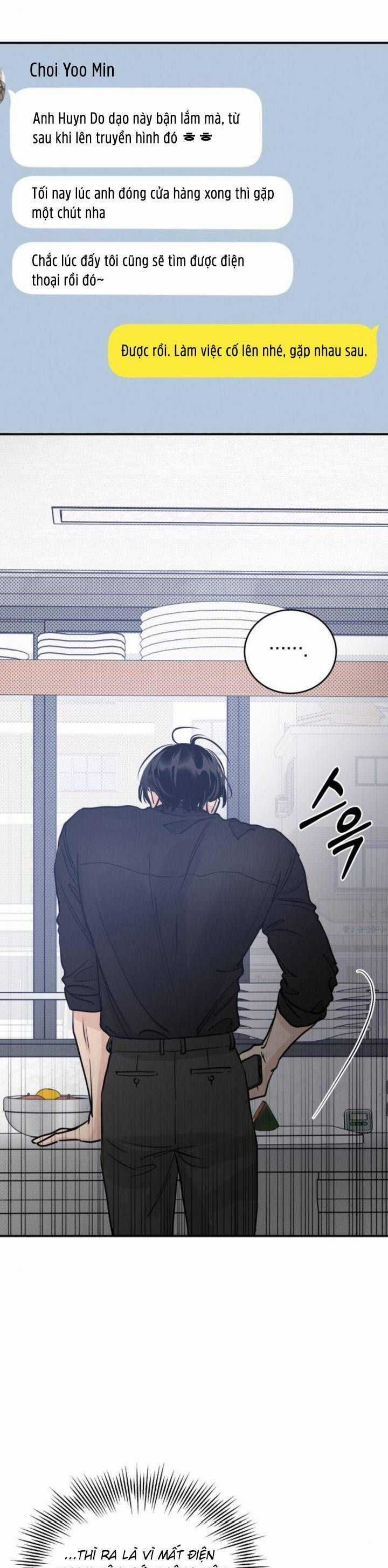 Thuyết Tình Yêu Ích Kỷ Chapter 50 trang 20