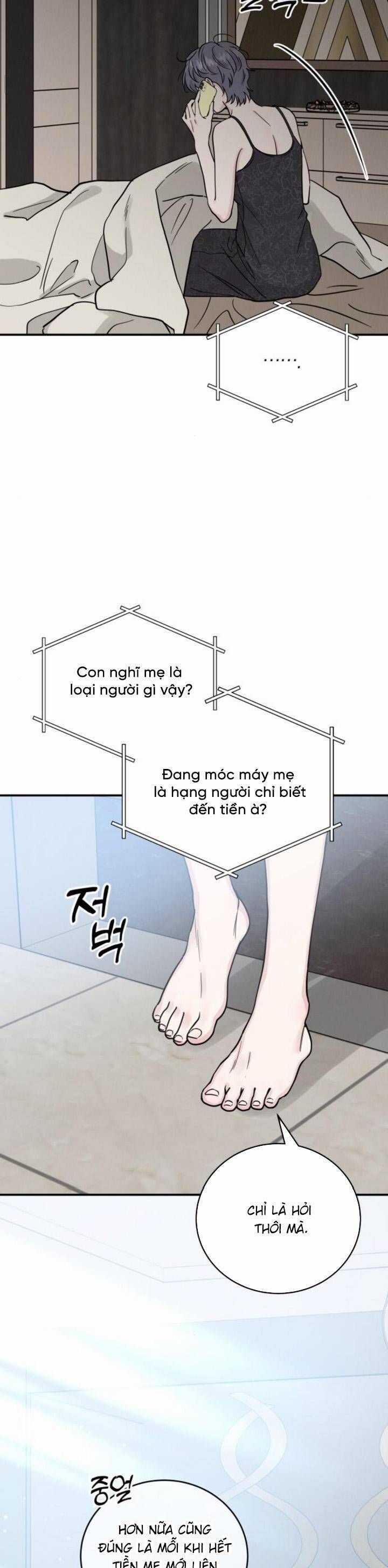 Thuyết Tình Yêu Ích Kỷ Chapter 50 trang 24