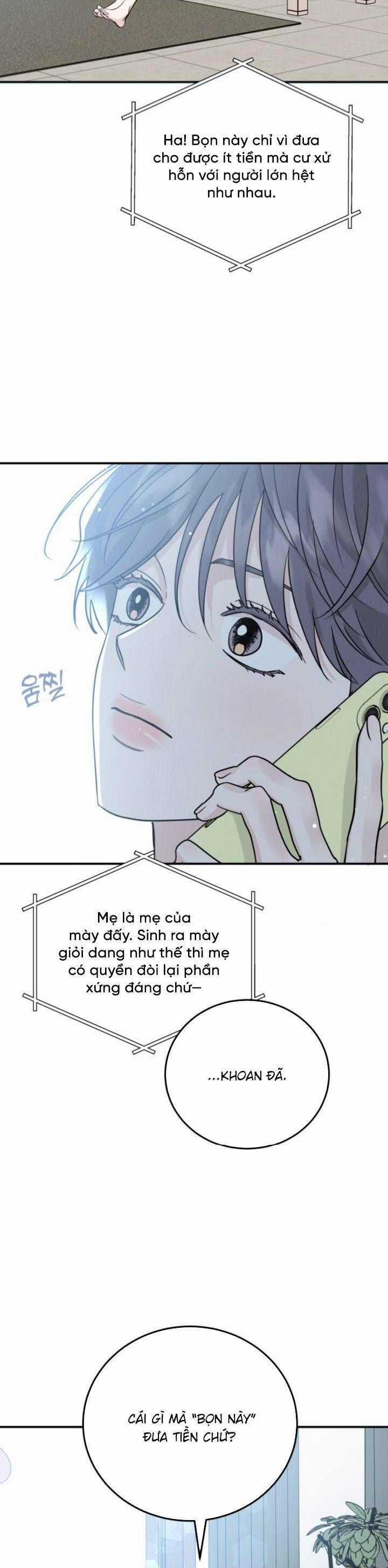 Thuyết Tình Yêu Ích Kỷ Chapter 50 trang 26