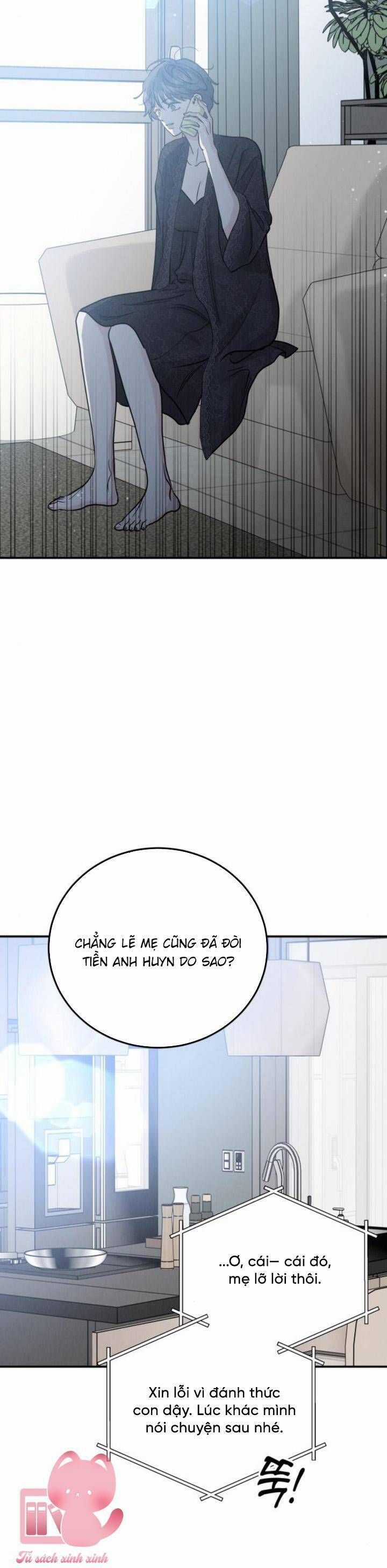 Thuyết Tình Yêu Ích Kỷ Chapter 50 trang 27