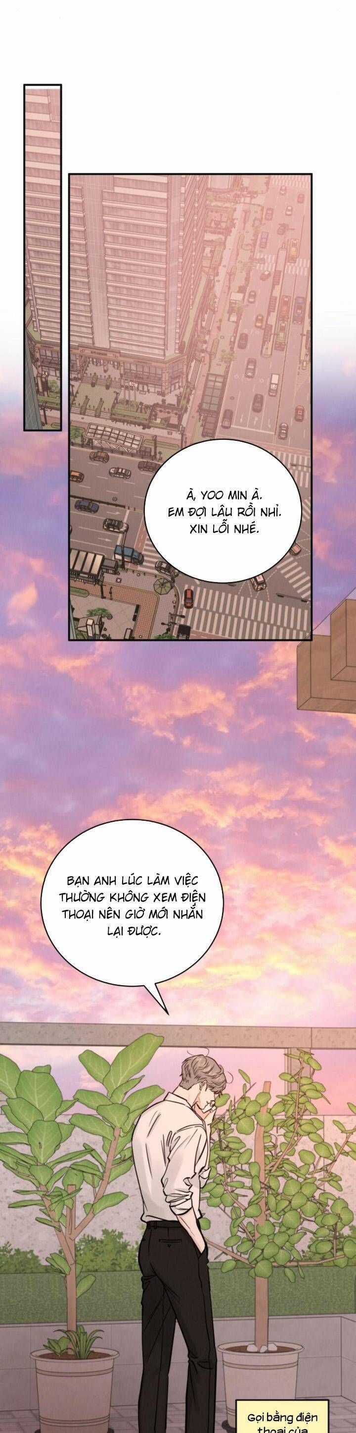 Thuyết Tình Yêu Ích Kỷ Chapter 50 trang 30