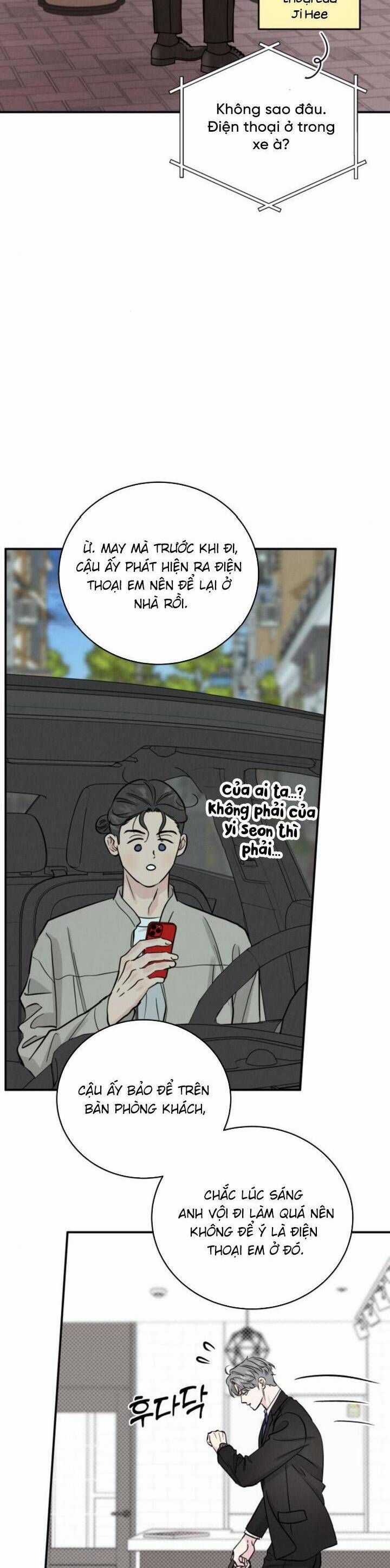 Thuyết Tình Yêu Ích Kỷ Chapter 50 trang 31