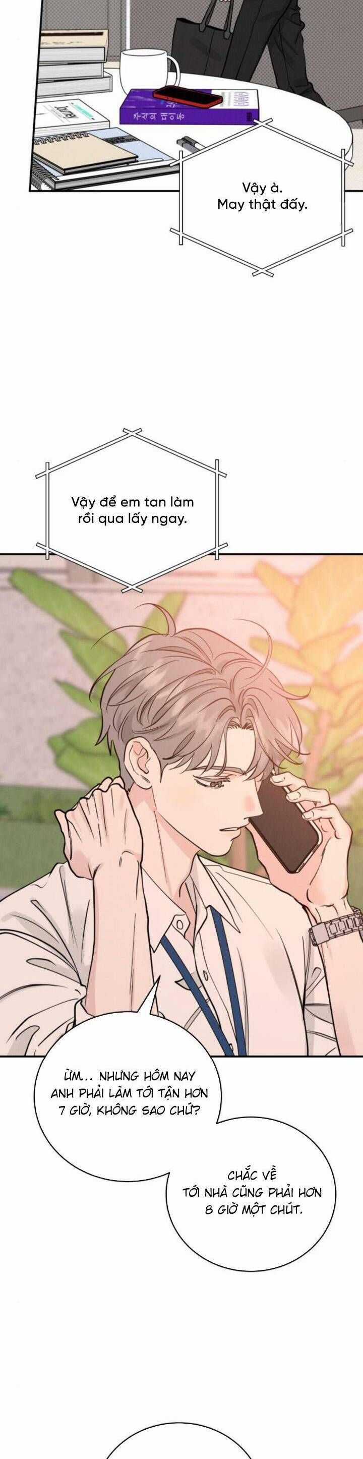 Thuyết Tình Yêu Ích Kỷ Chapter 50 trang 32