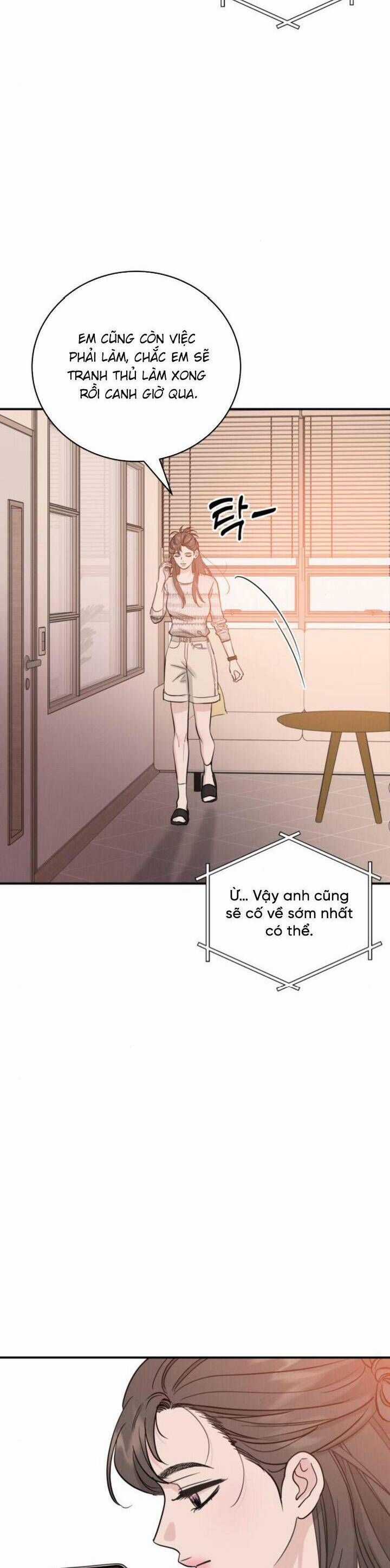 Thuyết Tình Yêu Ích Kỷ Chapter 50 trang 34