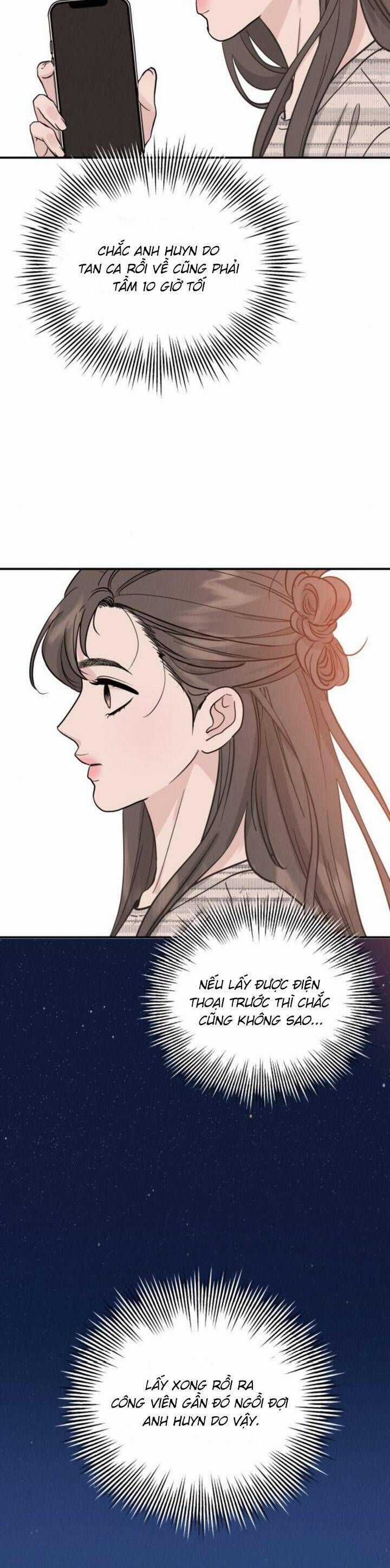 Thuyết Tình Yêu Ích Kỷ Chapter 50 trang 35