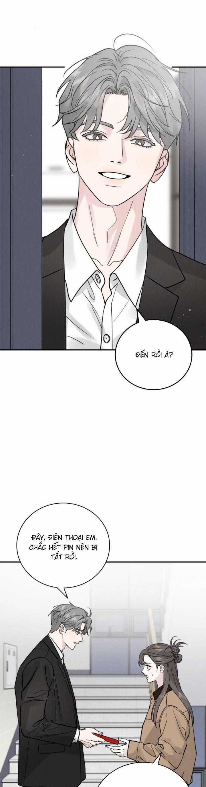 Thuyết Tình Yêu Ích Kỷ Chapter 50 trang 37