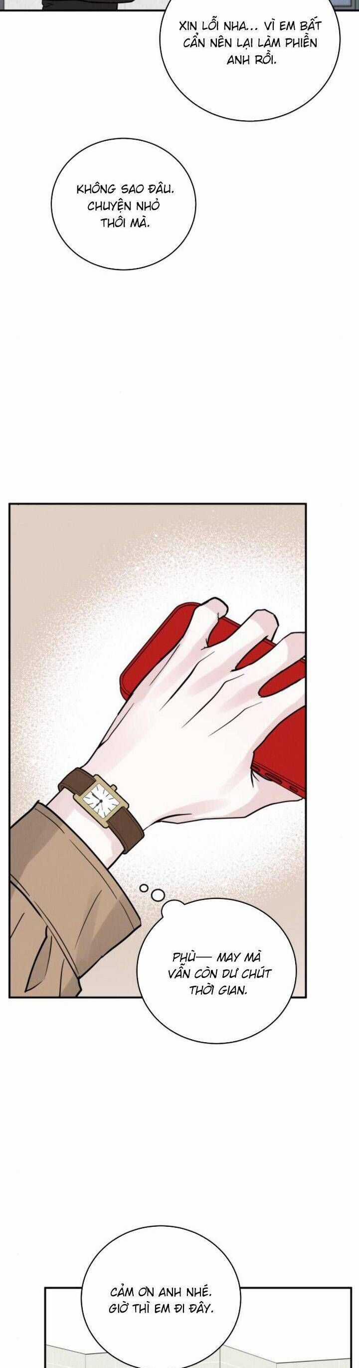 Thuyết Tình Yêu Ích Kỷ Chapter 50 trang 38