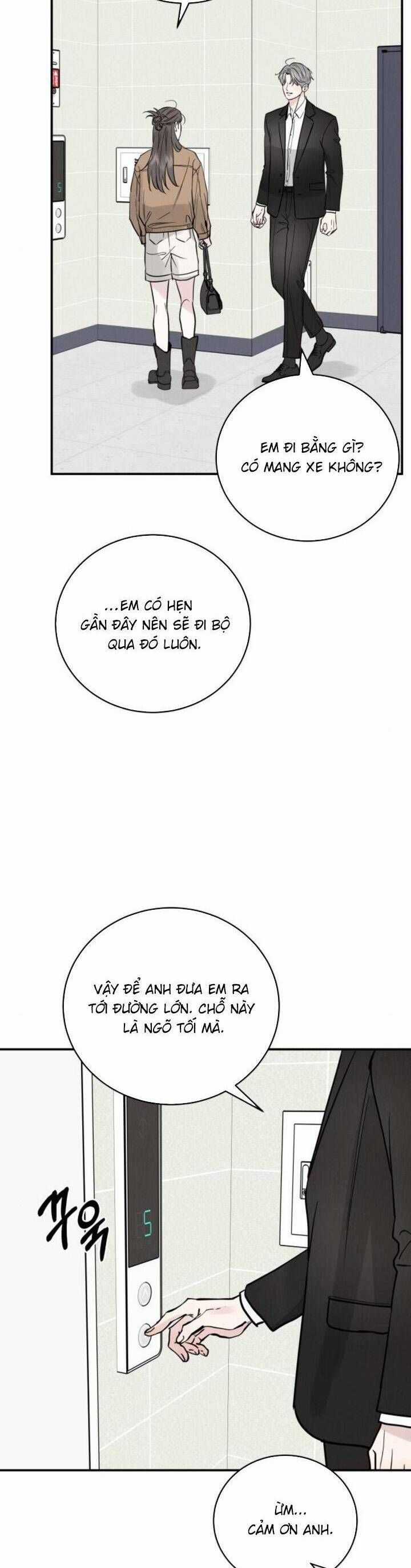 Thuyết Tình Yêu Ích Kỷ Chapter 50 trang 39