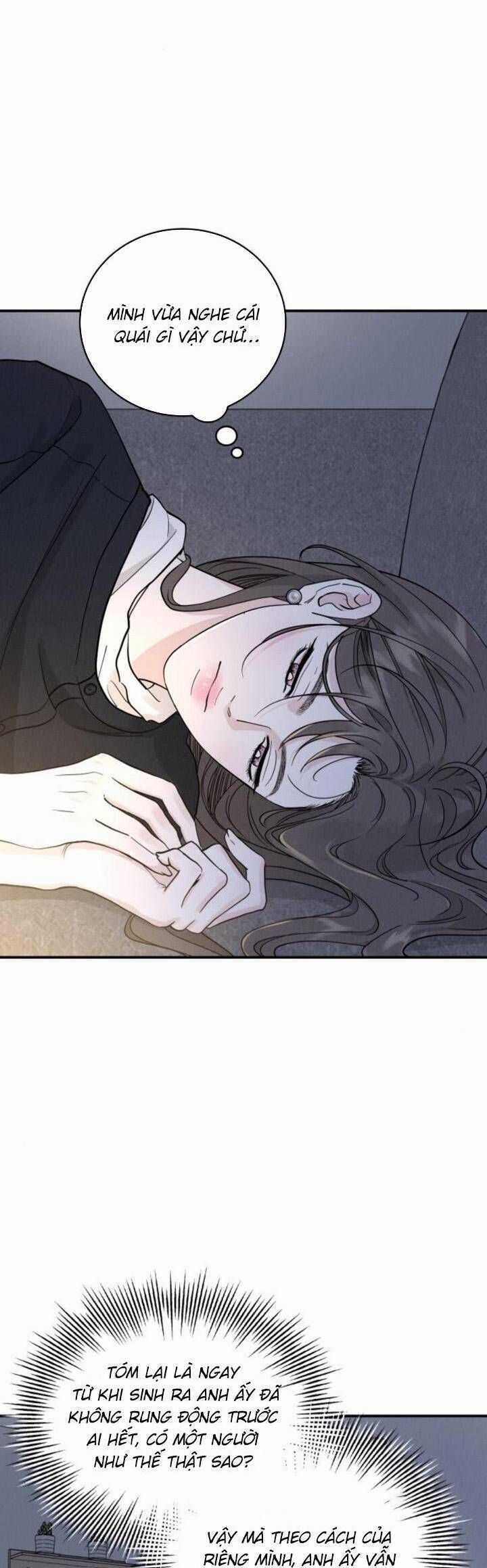 Thuyết Tình Yêu Ích Kỷ Chapter 50 trang 4