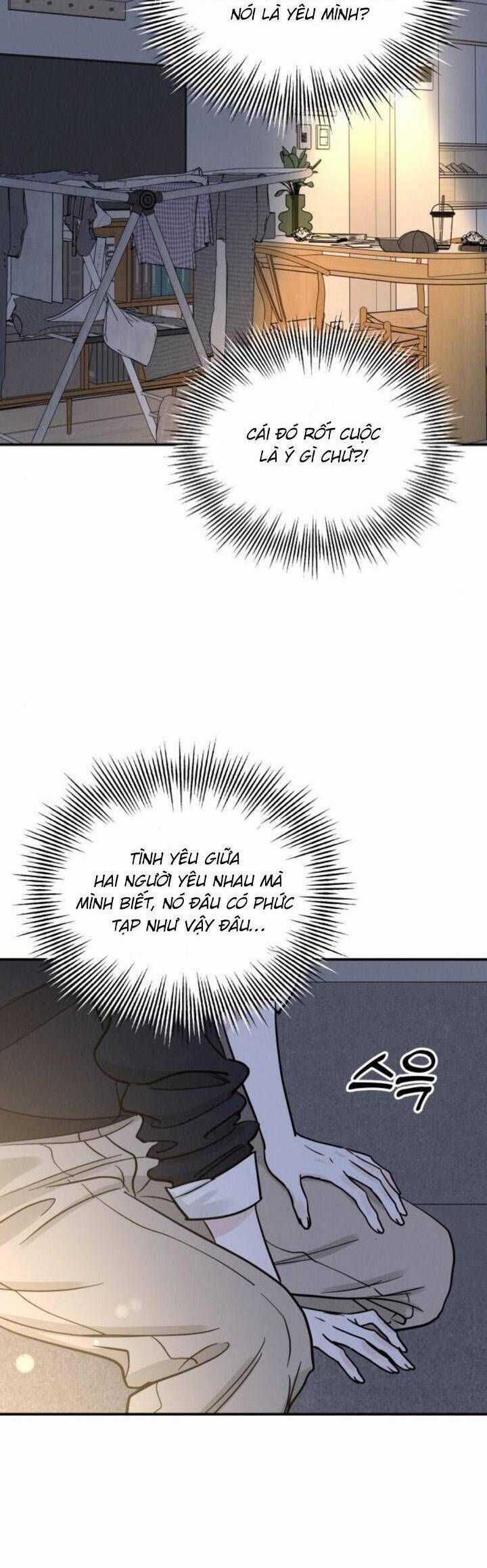 Thuyết Tình Yêu Ích Kỷ Chapter 50 trang 5