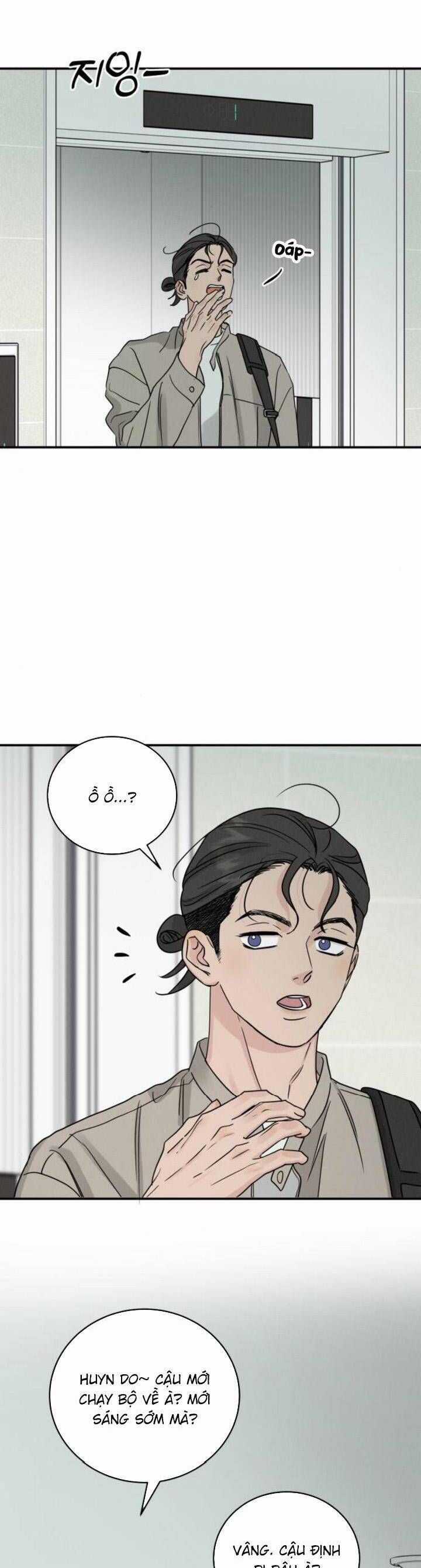 Thuyết Tình Yêu Ích Kỷ Chapter 50 trang 8