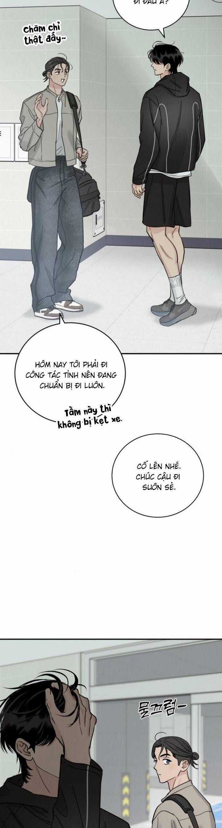 Thuyết Tình Yêu Ích Kỷ Chapter 50 trang 9