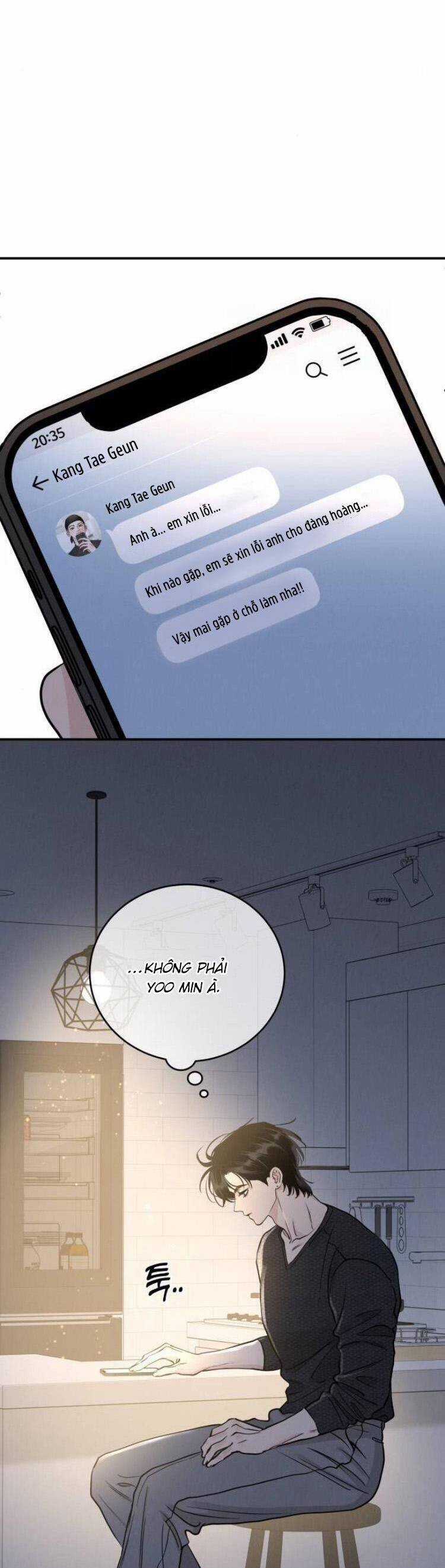 Thuyết Tình Yêu Ích Kỷ Chapter 51 trang 11