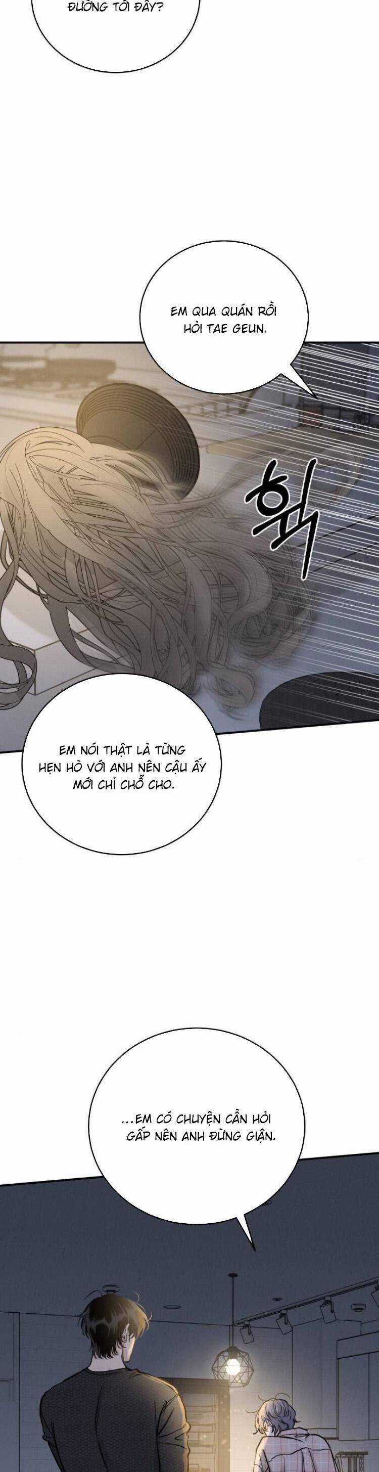 Thuyết Tình Yêu Ích Kỷ Chapter 51 trang 16