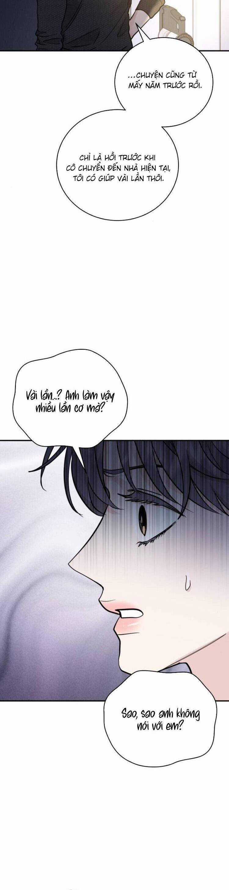 Thuyết Tình Yêu Ích Kỷ Chapter 51 trang 19