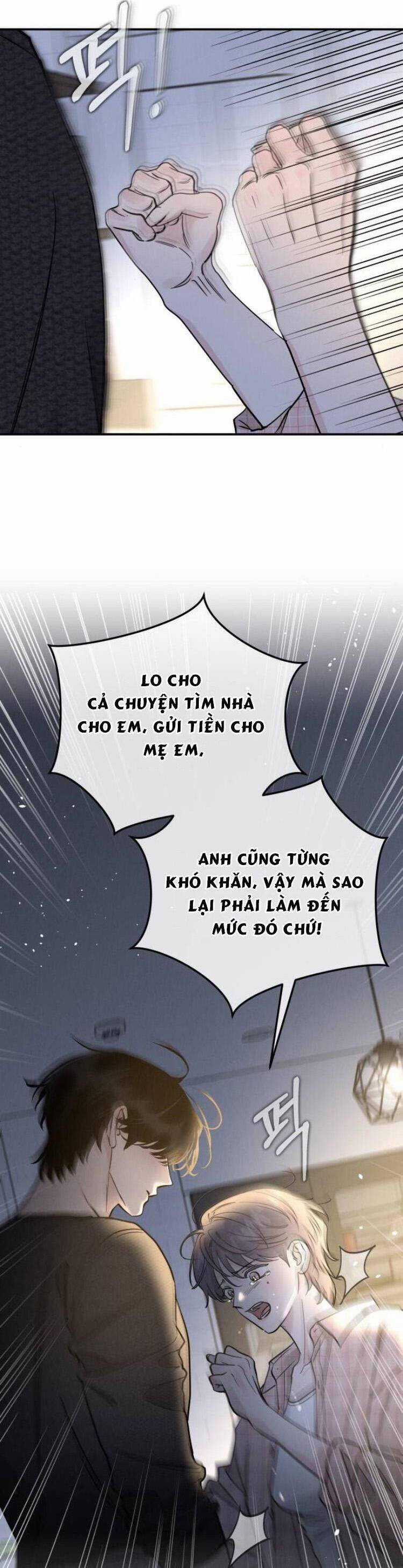 Thuyết Tình Yêu Ích Kỷ Chapter 51 trang 20
