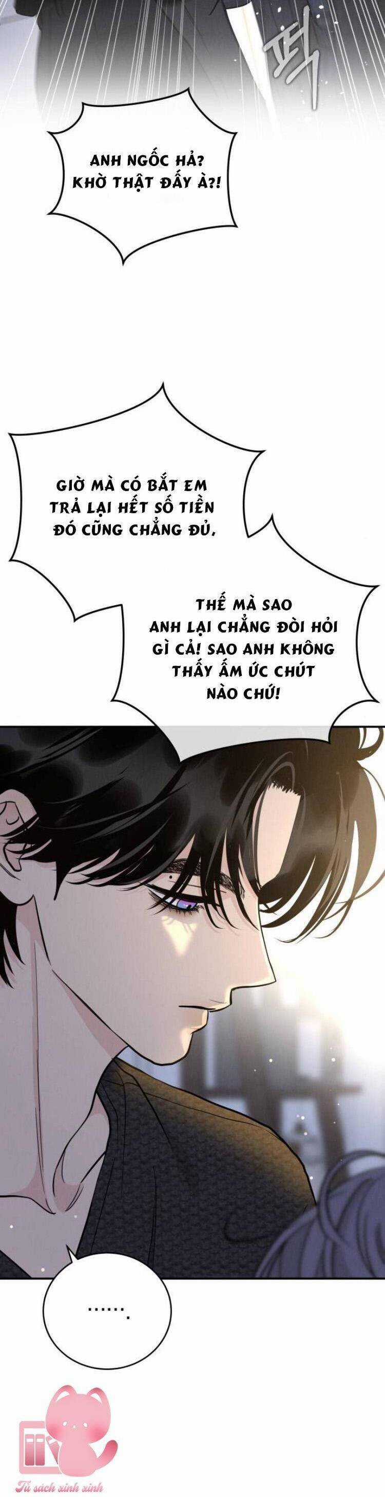 Thuyết Tình Yêu Ích Kỷ Chapter 51 trang 21