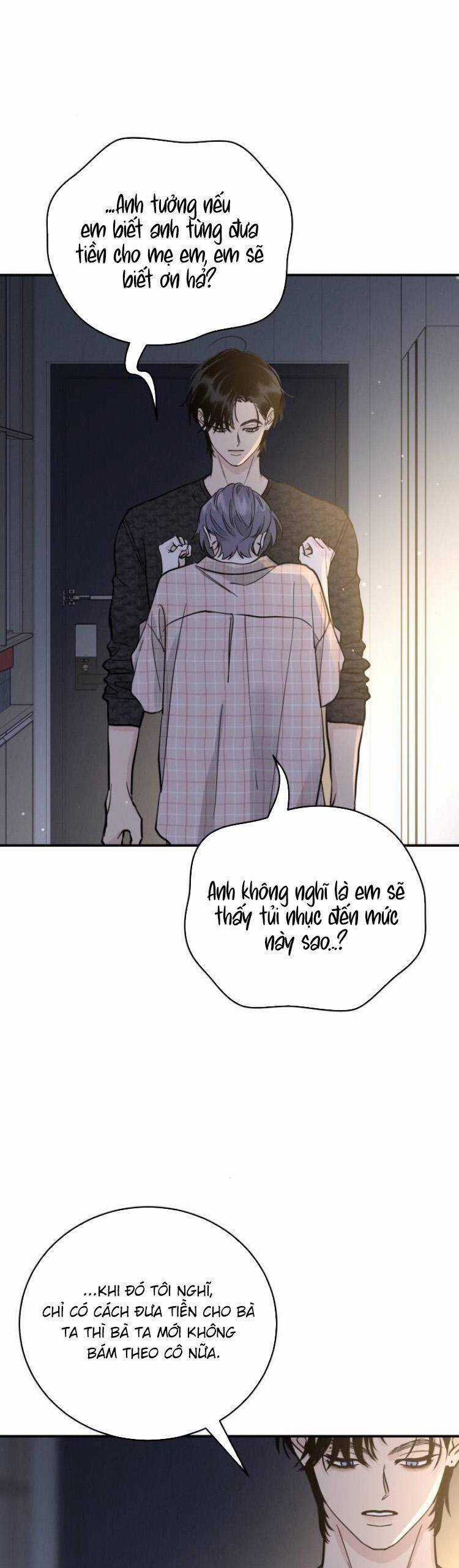 Thuyết Tình Yêu Ích Kỷ Chapter 51 trang 22